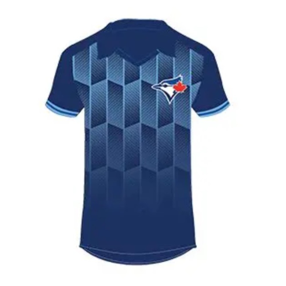 Toronto Blue Jays SGA Cricket Replica Jersey #23 Adult XL MLB June 24 2023
